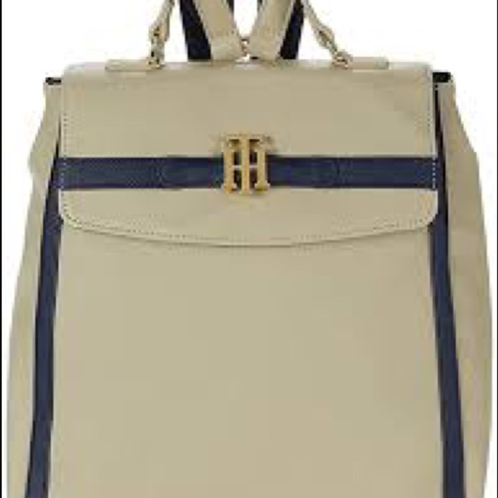 Tommy Hilfiger Laurel Flap Backpack - Picture 7 of 8
